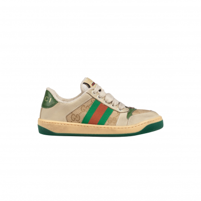 GUCCI CHILDREN'S SCREENER TRAINER 626620